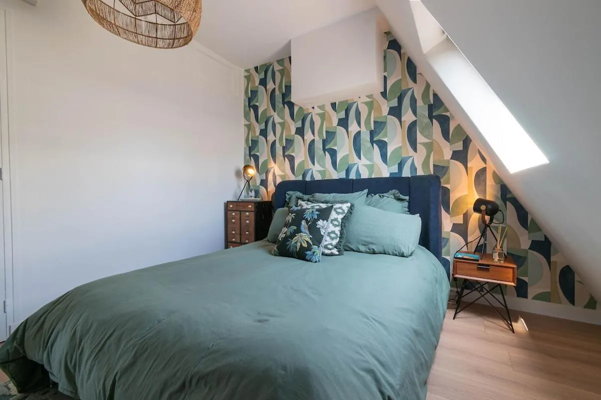 1 Min Opera - Ac - Authentic Parisian Experience Apartment