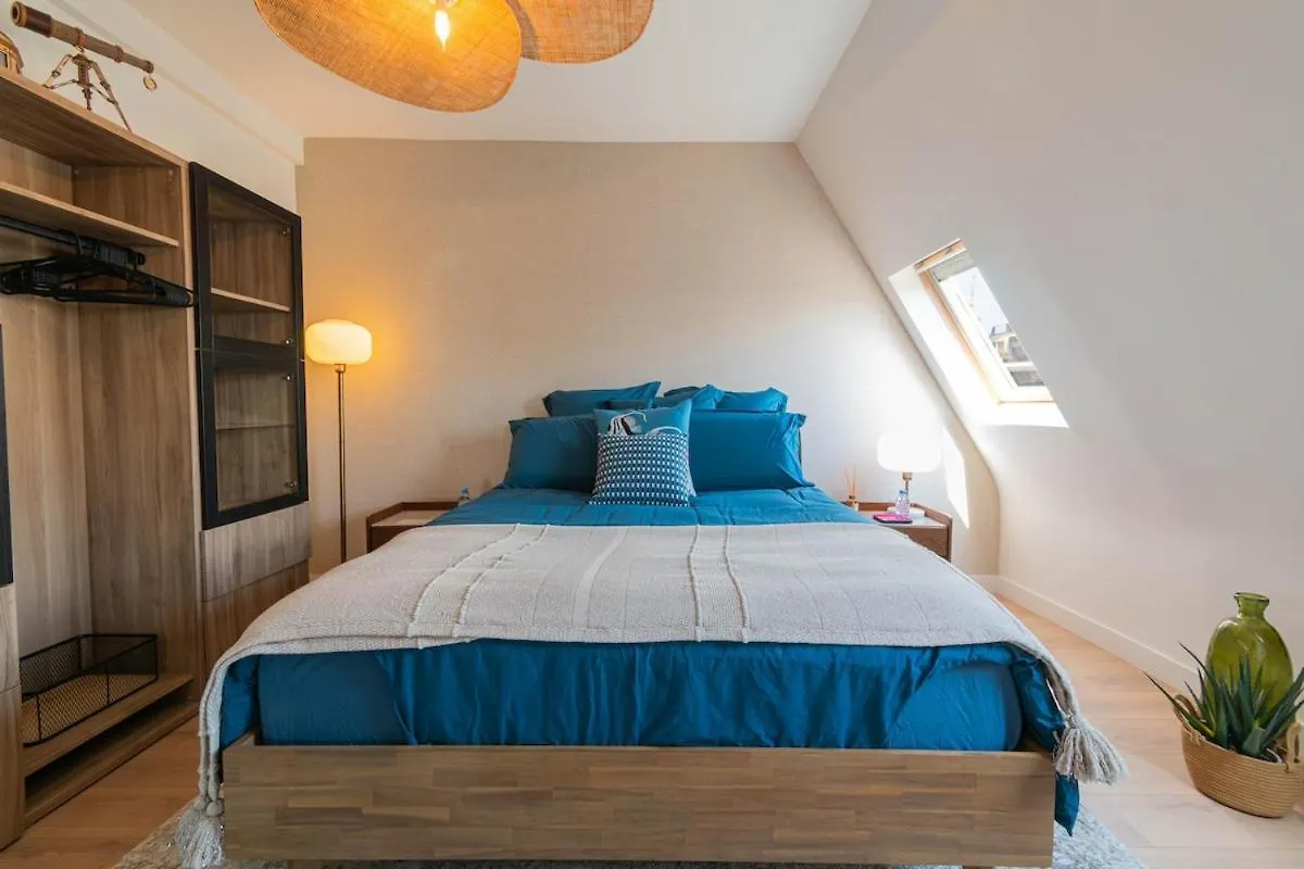 1 Min Opera - Ac - Authentic Parisian Experience Apartment 0*, Paris France