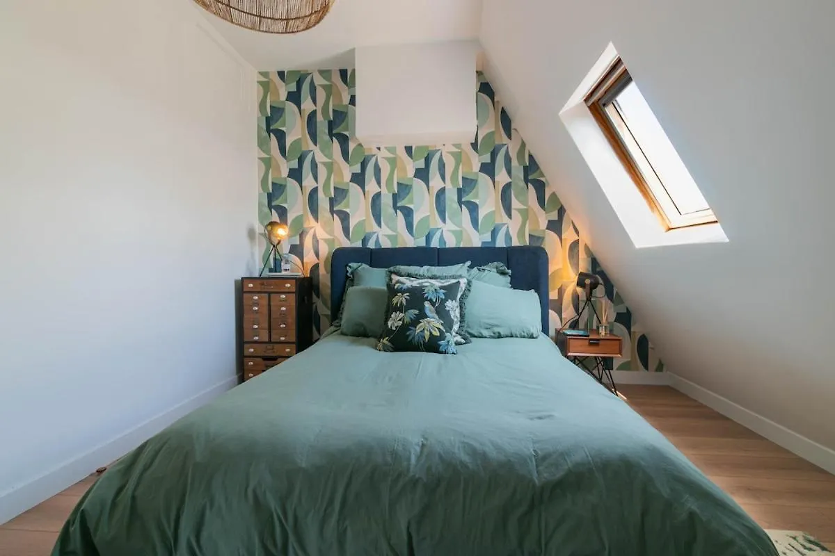 1 Min Opera - Ac - Authentic Parisian Experience Apartment  Paris