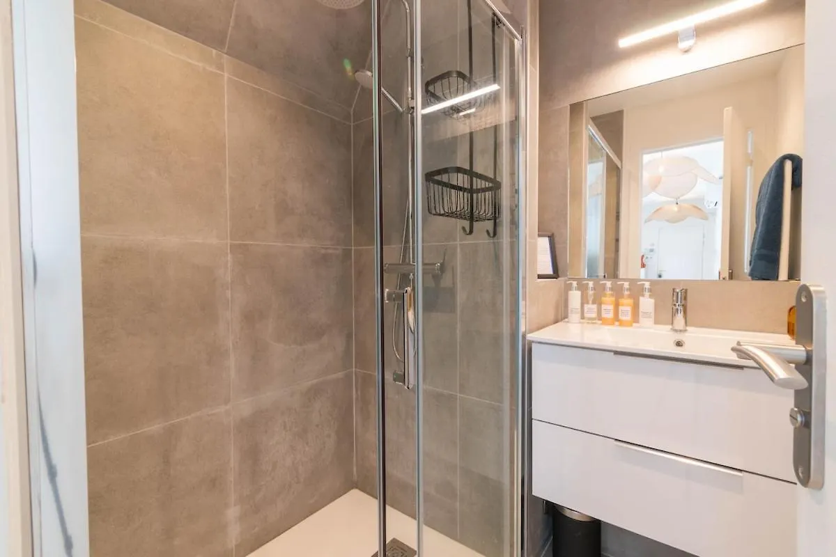 1 Min Opera - Ac - Authentic Parisian Experience Apartment  Paris